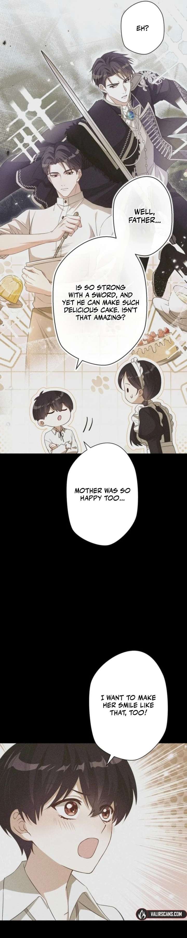 Read I May Be a Sickly Mom, but I’ll Raise My Fallen Son! EN Manga Online
