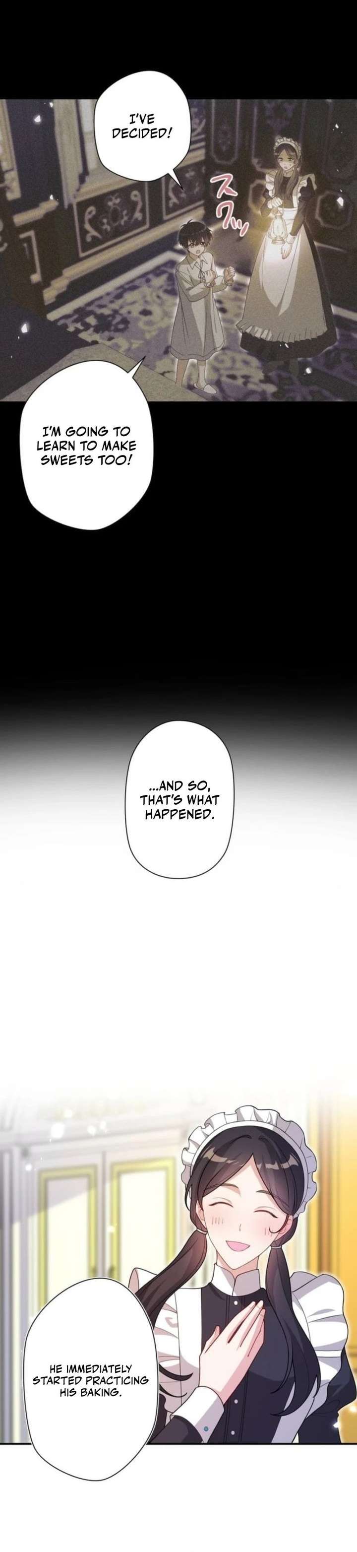 Read I May Be a Sickly Mom, but I’ll Raise My Fallen Son! EN Manga Online