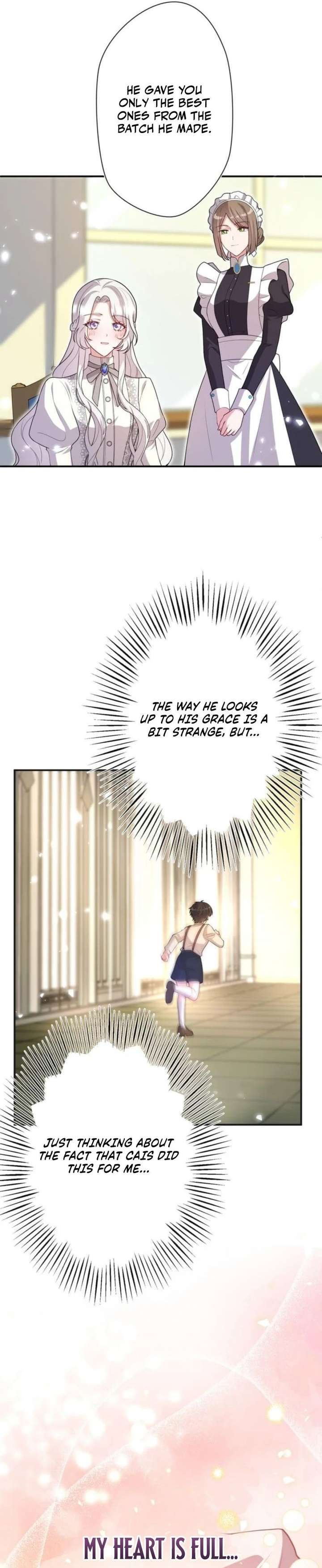 Read I May Be a Sickly Mom, but I’ll Raise My Fallen Son! EN Manga Online