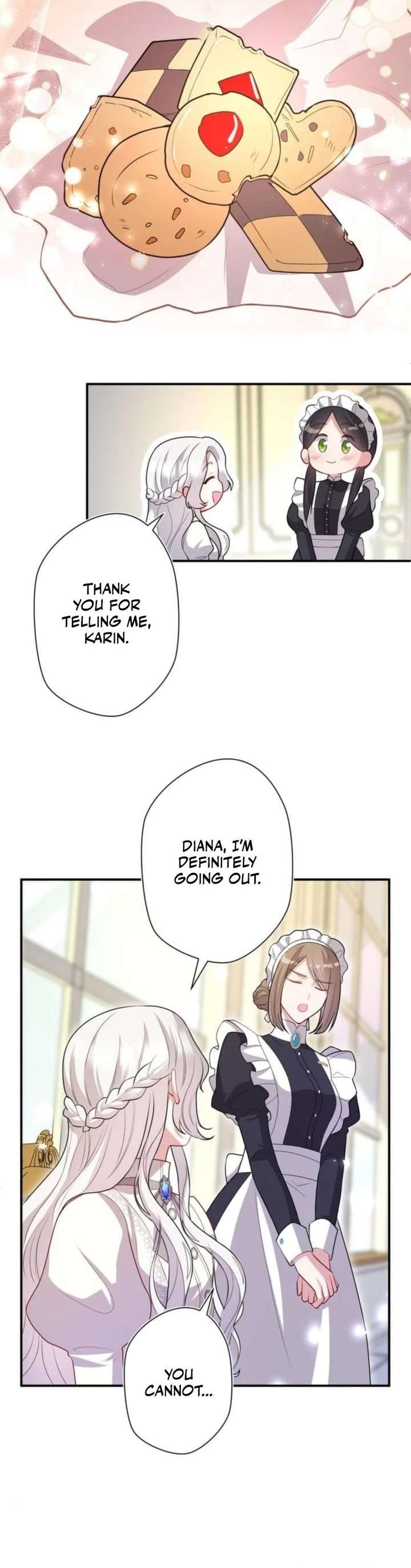 Read I May Be a Sickly Mom, but I’ll Raise My Fallen Son! EN Manga Online