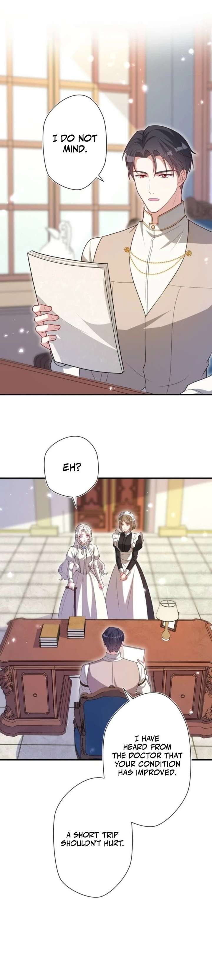 Read I May Be a Sickly Mom, but I’ll Raise My Fallen Son! EN Manga Online