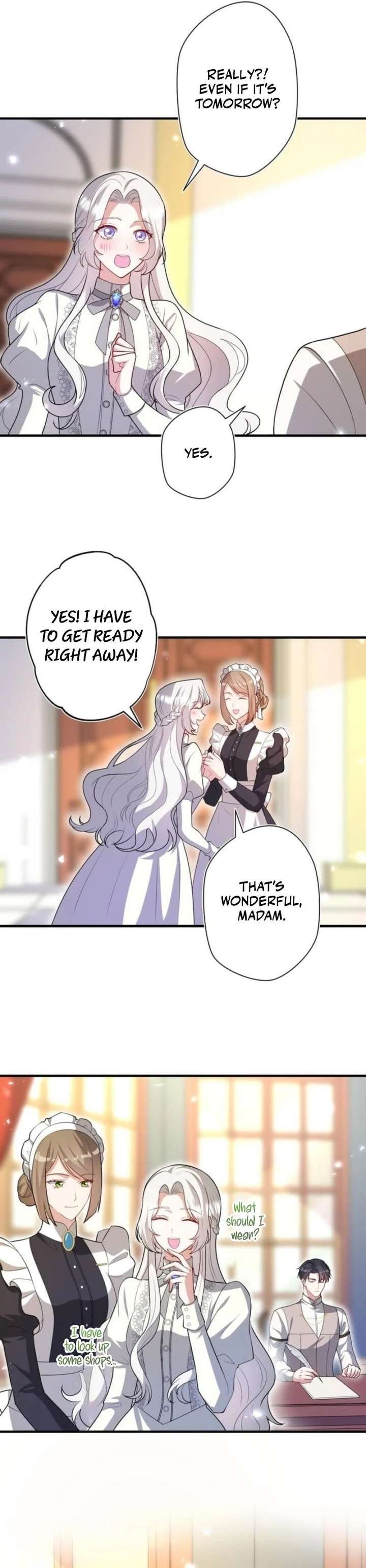 Read I May Be a Sickly Mom, but I’ll Raise My Fallen Son! EN Manga Online