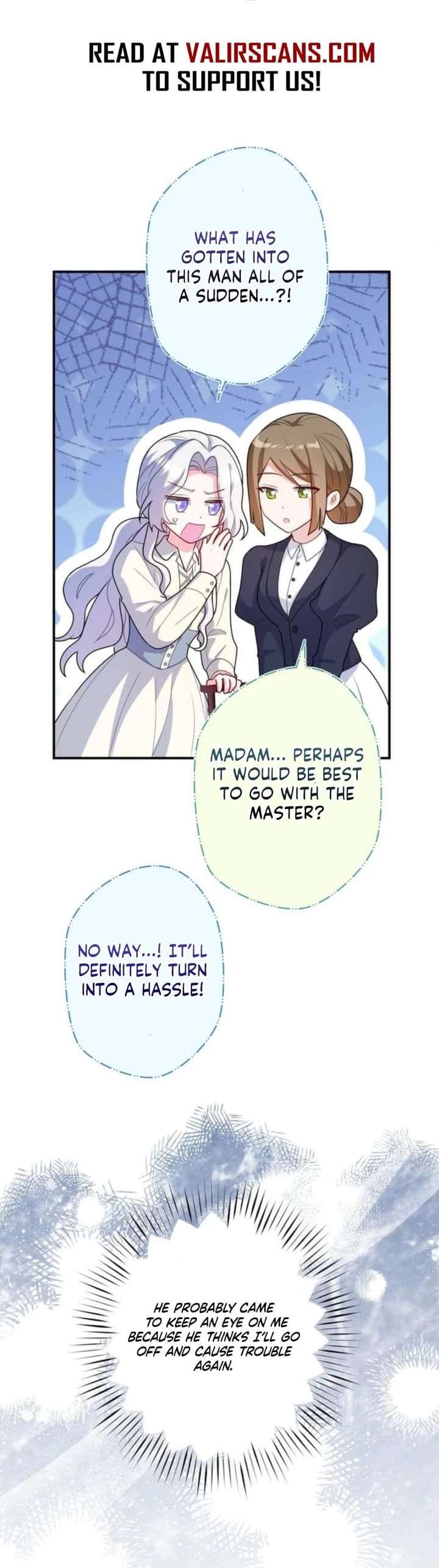 Read I May Be a Sickly Mom, but I’ll Raise My Fallen Son! EN Manga Online