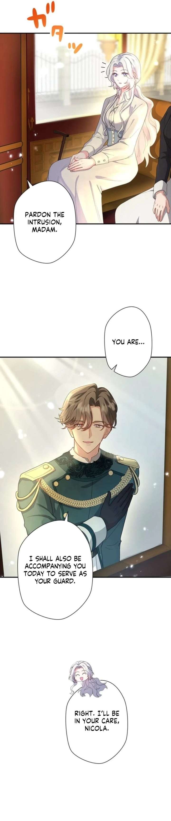 Read I May Be a Sickly Mom, but I’ll Raise My Fallen Son! EN Manga Online