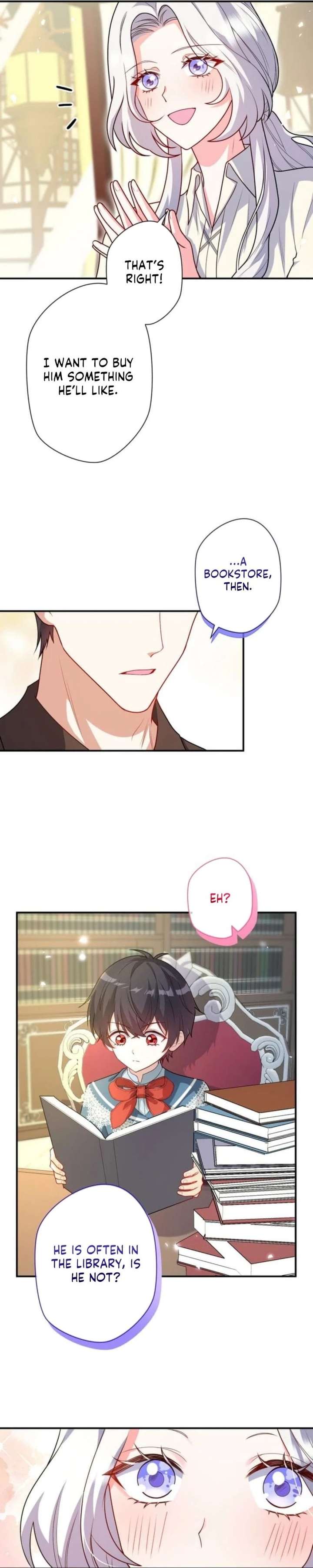 Read I May Be a Sickly Mom, but I’ll Raise My Fallen Son! EN Manga Online