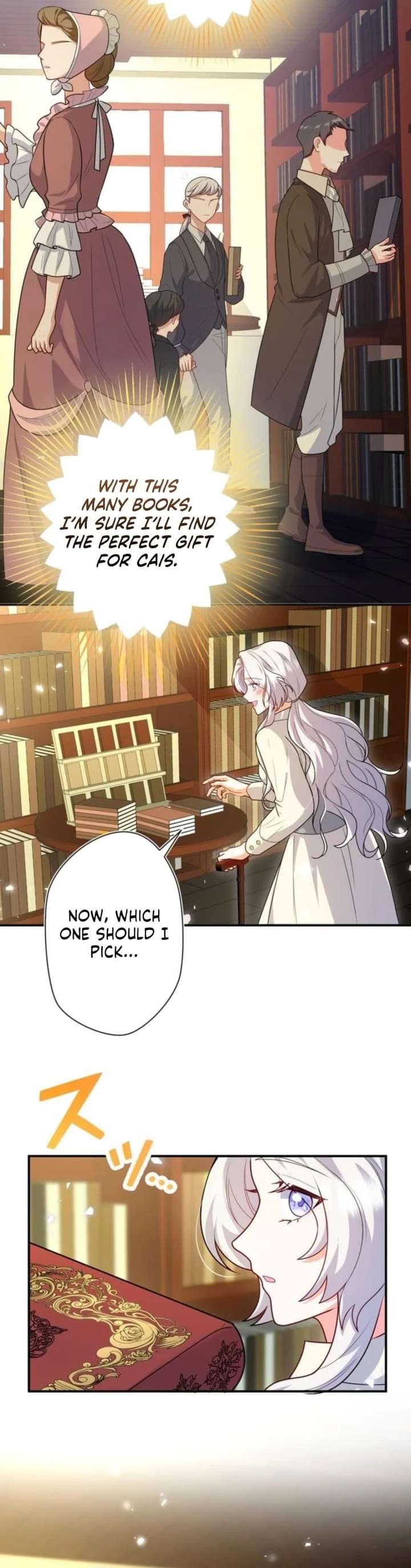 Read I May Be a Sickly Mom, but I’ll Raise My Fallen Son! EN Manga Online