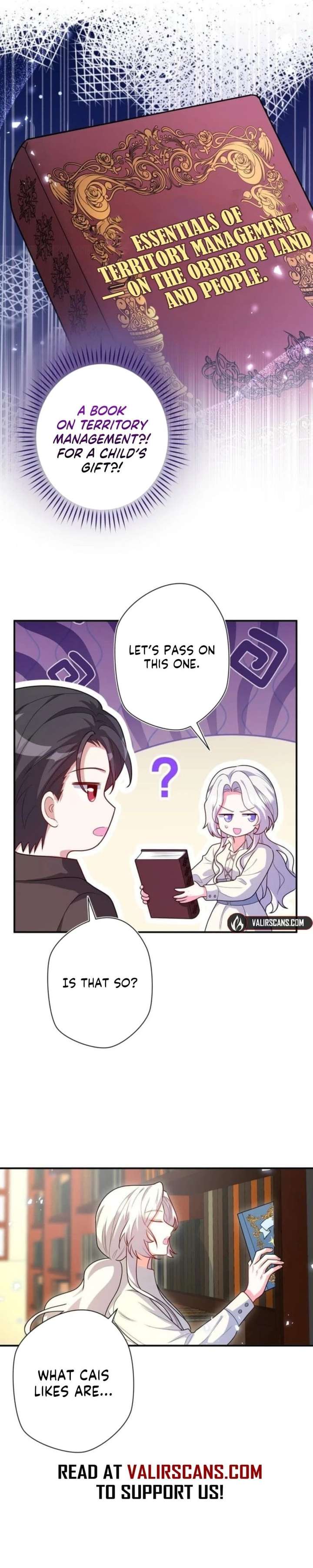 Read I May Be a Sickly Mom, but I’ll Raise My Fallen Son! EN Manga Online