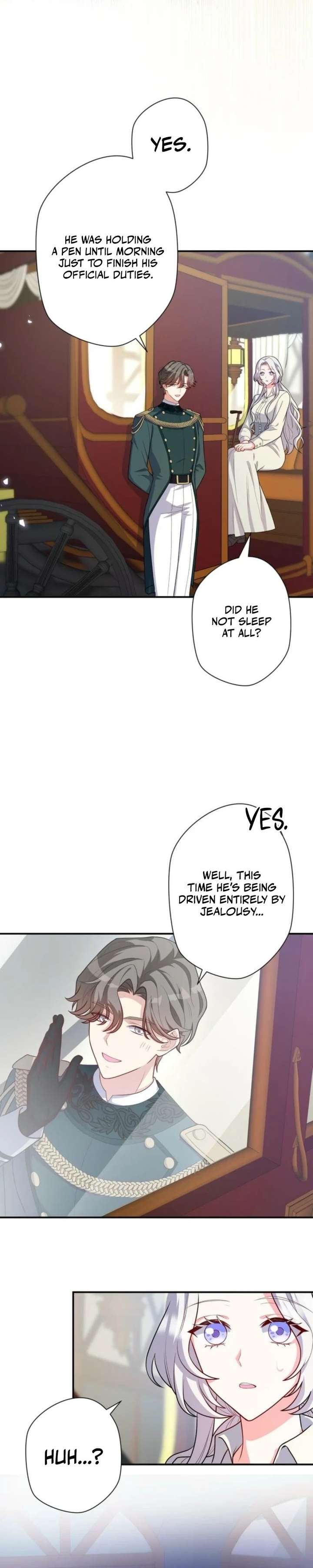 Read I May Be a Sickly Mom, but I’ll Raise My Fallen Son! EN Manga Online
