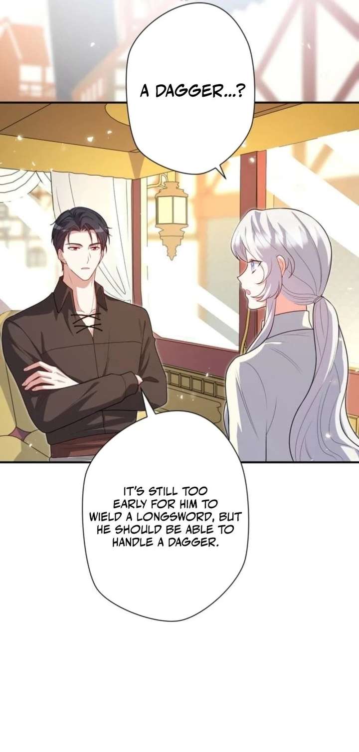 Read I May Be a Sickly Mom, but I’ll Raise My Fallen Son! EN Manga Online