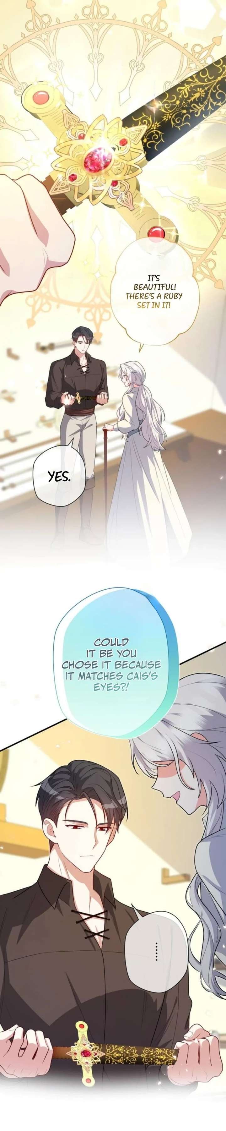 Read I May Be a Sickly Mom, but I’ll Raise My Fallen Son! EN Manga Online