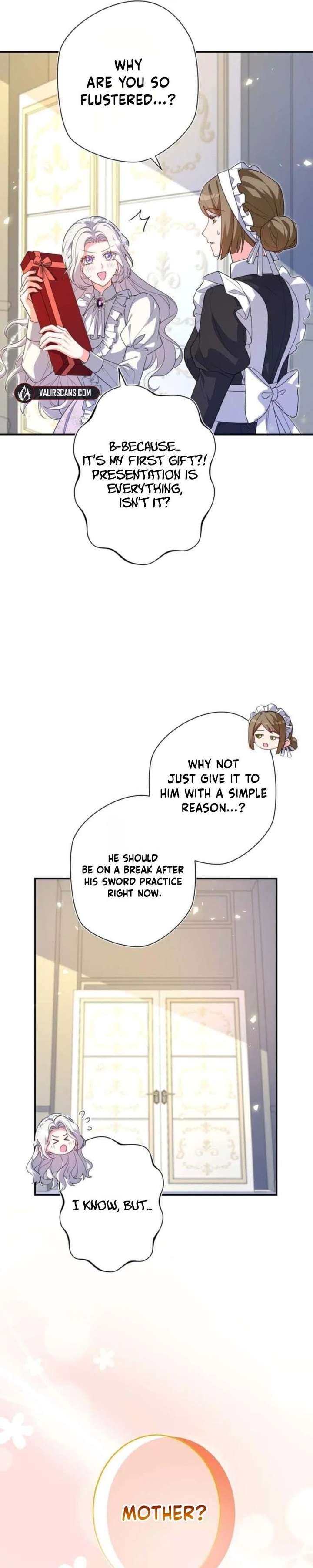 Read I May Be a Sickly Mom, but I’ll Raise My Fallen Son! EN Manga Online