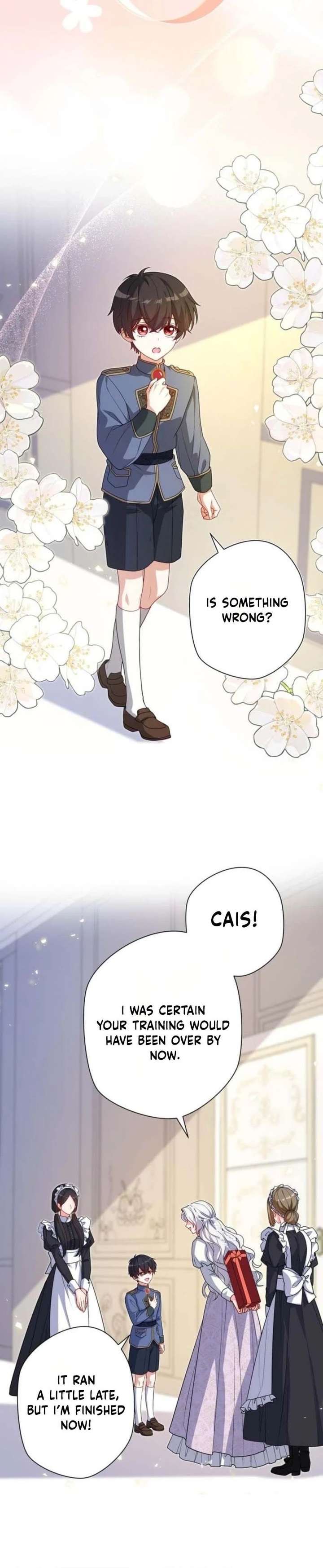 Read I May Be a Sickly Mom, but I’ll Raise My Fallen Son! EN Manga Online