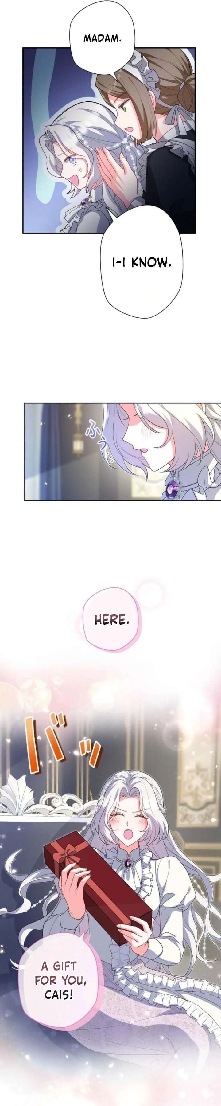 Read I May Be a Sickly Mom, but I’ll Raise My Fallen Son! EN Manga Online
