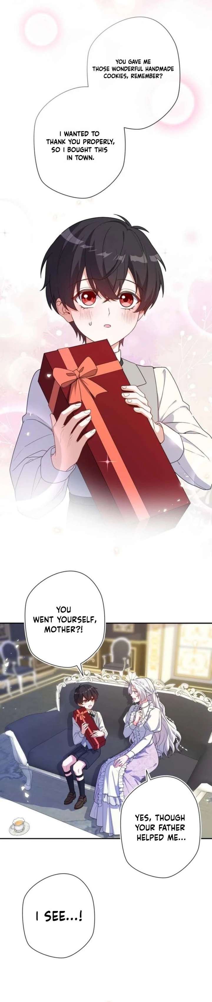 Read I May Be a Sickly Mom, but I’ll Raise My Fallen Son! EN Manga Online
