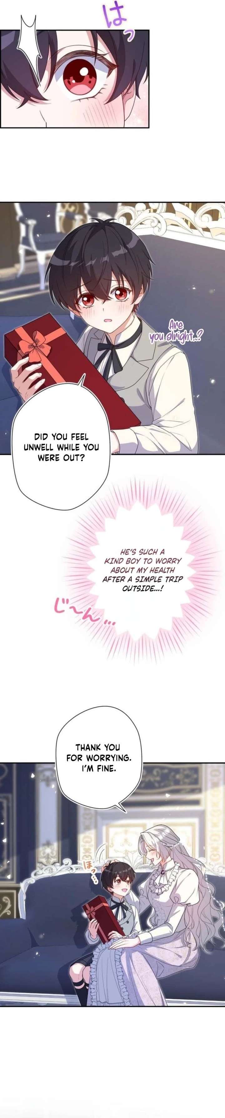 Read I May Be a Sickly Mom, but I’ll Raise My Fallen Son! EN Manga Online
