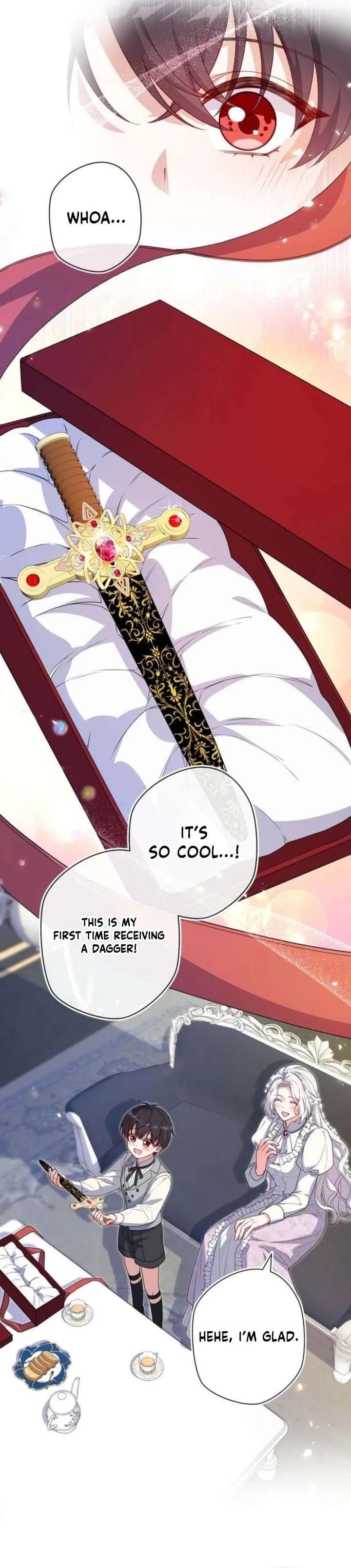 Read I May Be a Sickly Mom, but I’ll Raise My Fallen Son! EN Manga Online