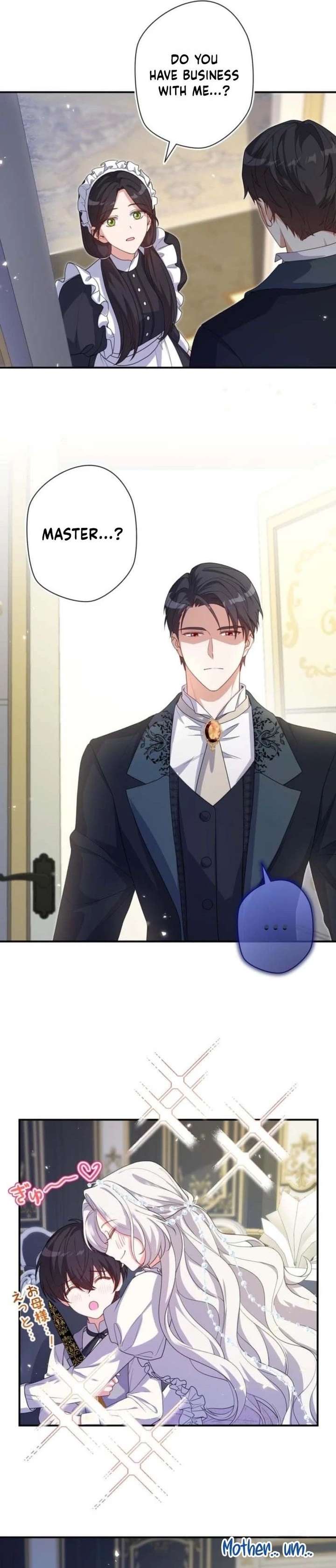 Read I May Be a Sickly Mom, but I’ll Raise My Fallen Son! EN Manga Online
