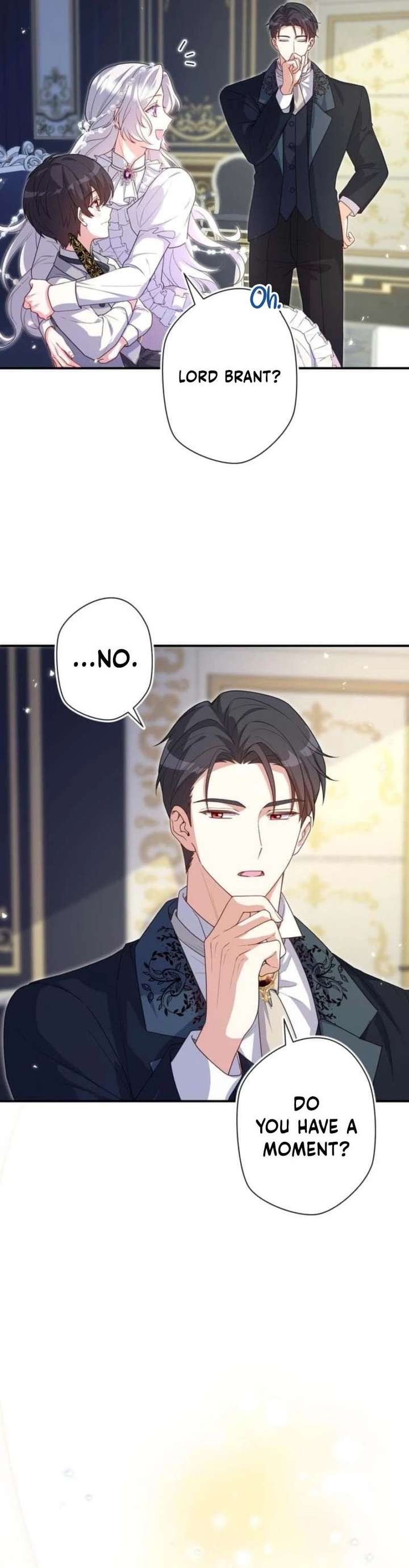 Read I May Be a Sickly Mom, but I’ll Raise My Fallen Son! EN Manga Online