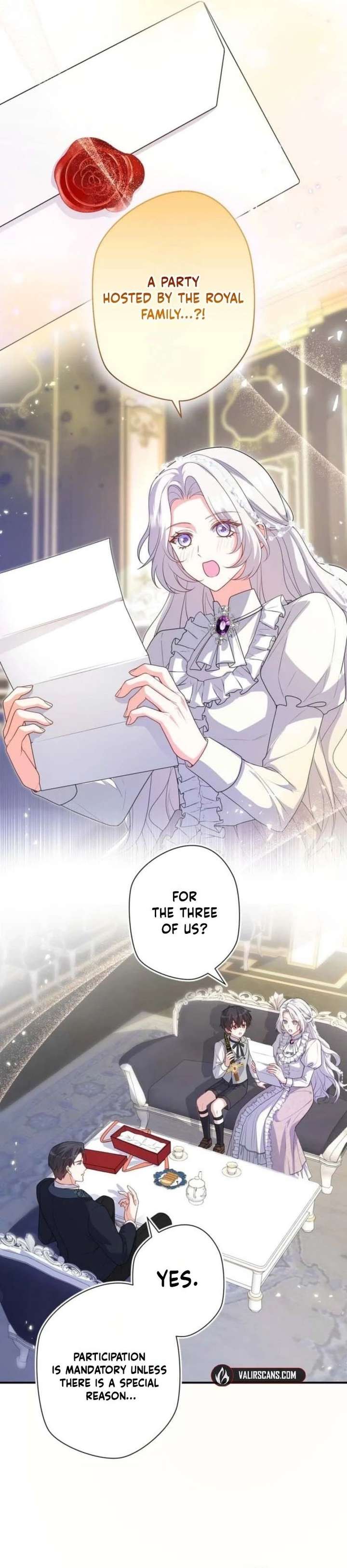 Read I May Be a Sickly Mom, but I’ll Raise My Fallen Son! EN Manga Online