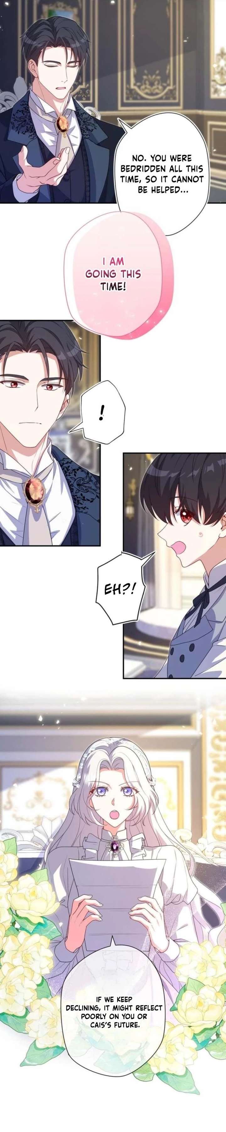 Read I May Be a Sickly Mom, but I’ll Raise My Fallen Son! EN Manga Online