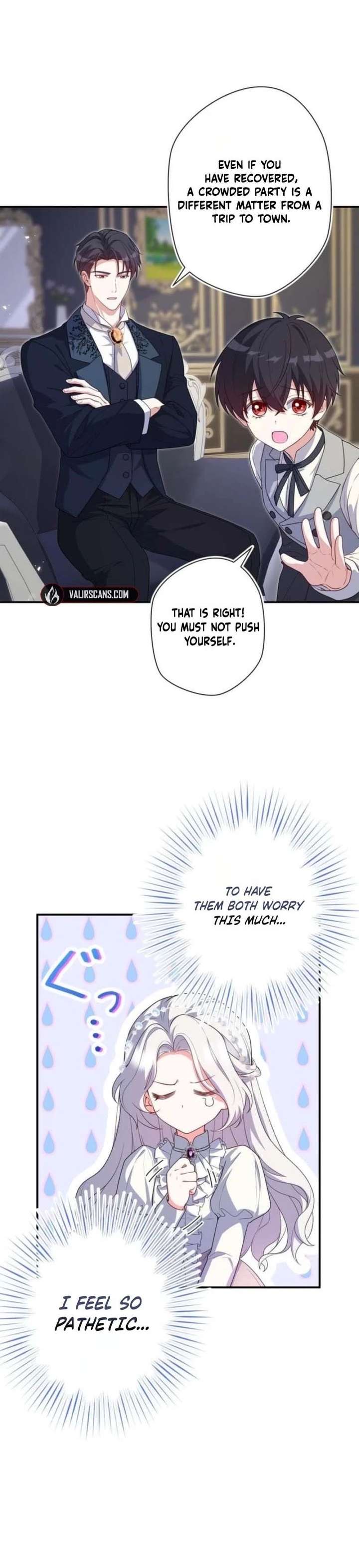 Read I May Be a Sickly Mom, but I’ll Raise My Fallen Son! EN Manga Online