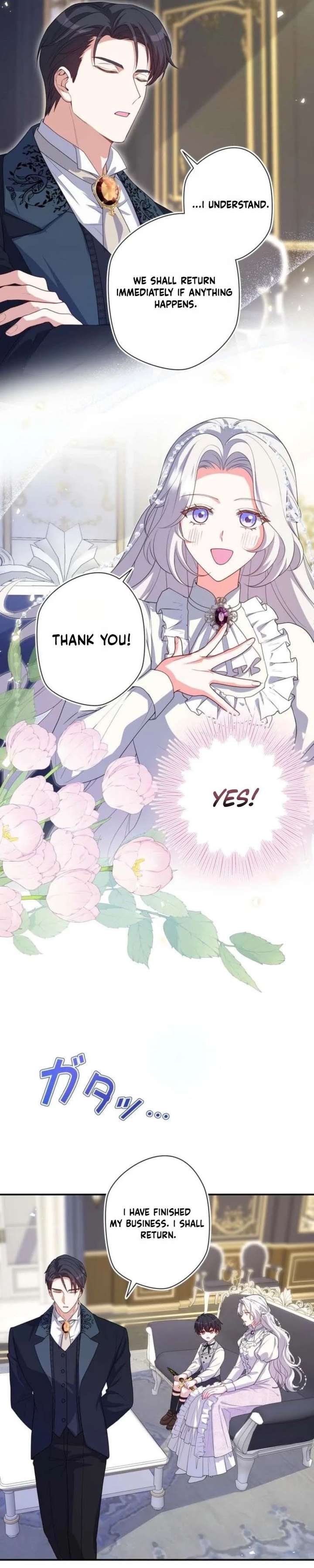 Read I May Be a Sickly Mom, but I’ll Raise My Fallen Son! EN Manga Online