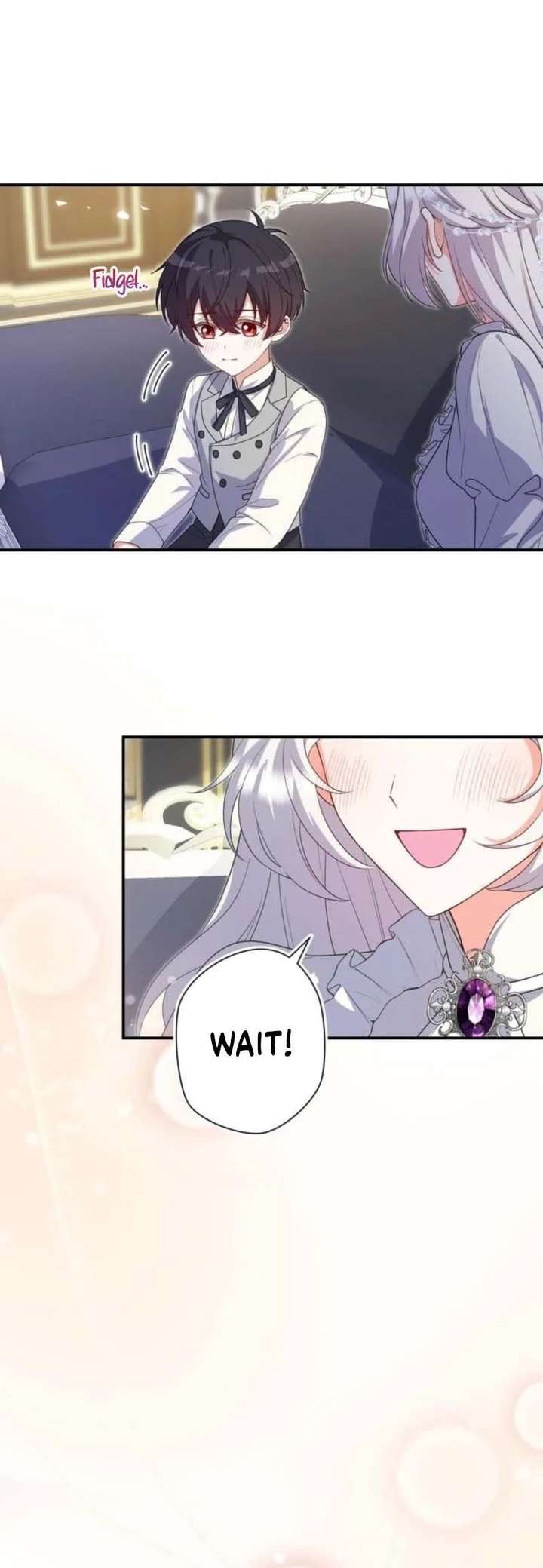 Read I May Be a Sickly Mom, but I’ll Raise My Fallen Son! EN Manga Online