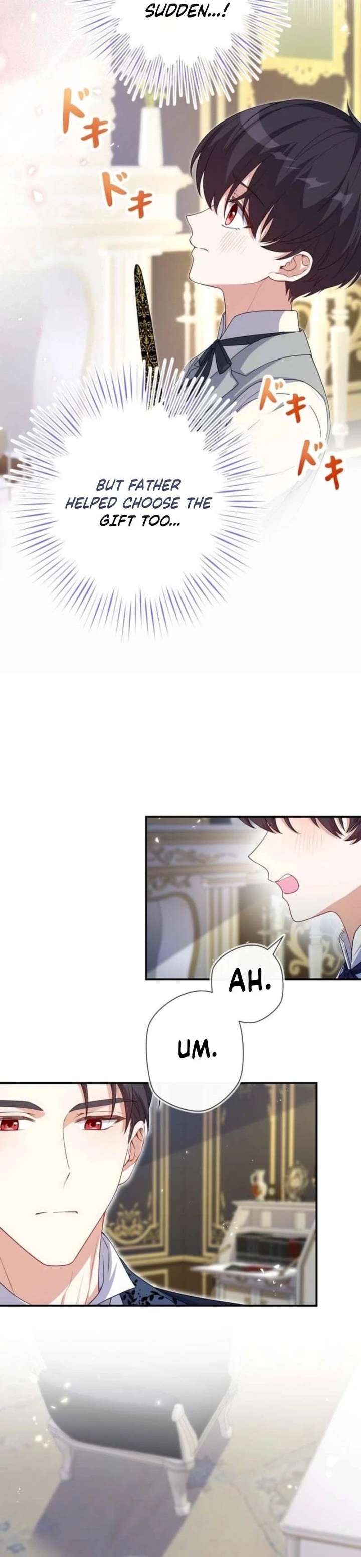 Read I May Be a Sickly Mom, but I’ll Raise My Fallen Son! EN Manga Online