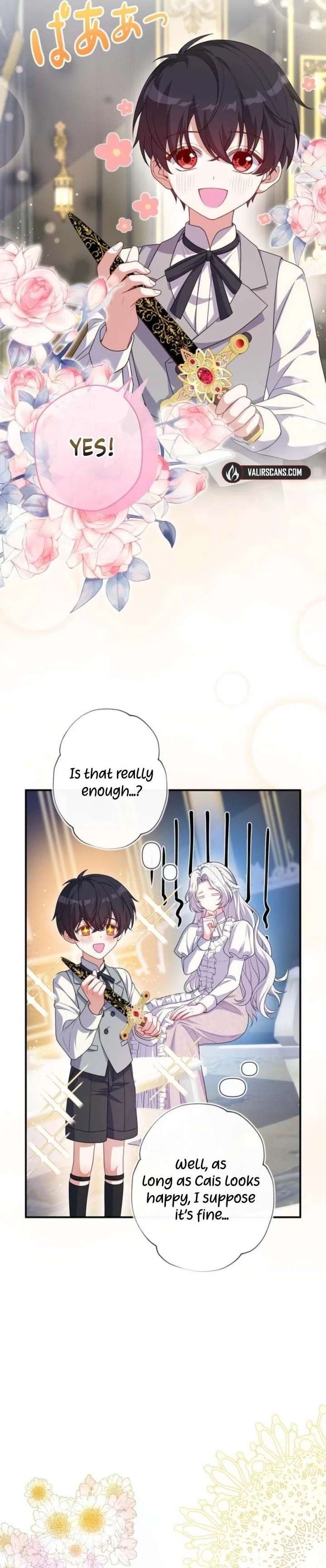 Read I May Be a Sickly Mom, but I’ll Raise My Fallen Son! EN Manga Online