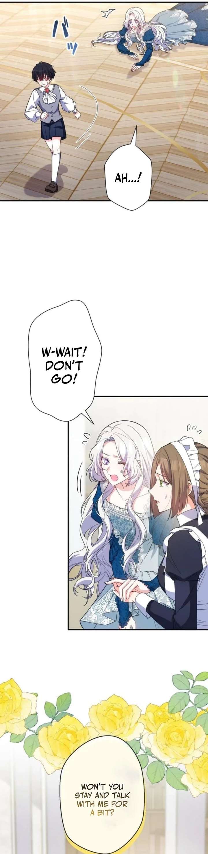 Read I May Be a Sickly Mom, but I’ll Raise My Fallen Son! EN Manga Online
