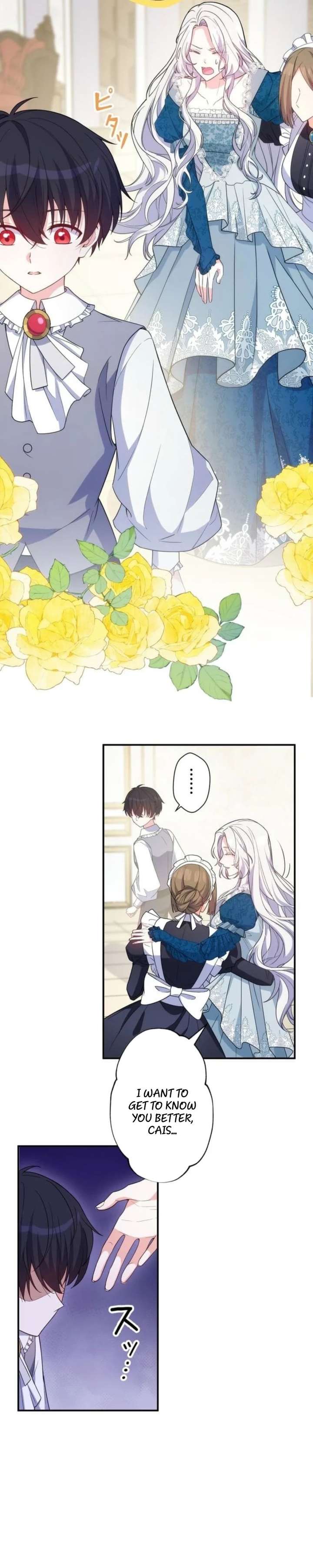 Read I May Be a Sickly Mom, but I’ll Raise My Fallen Son! EN Manga Online