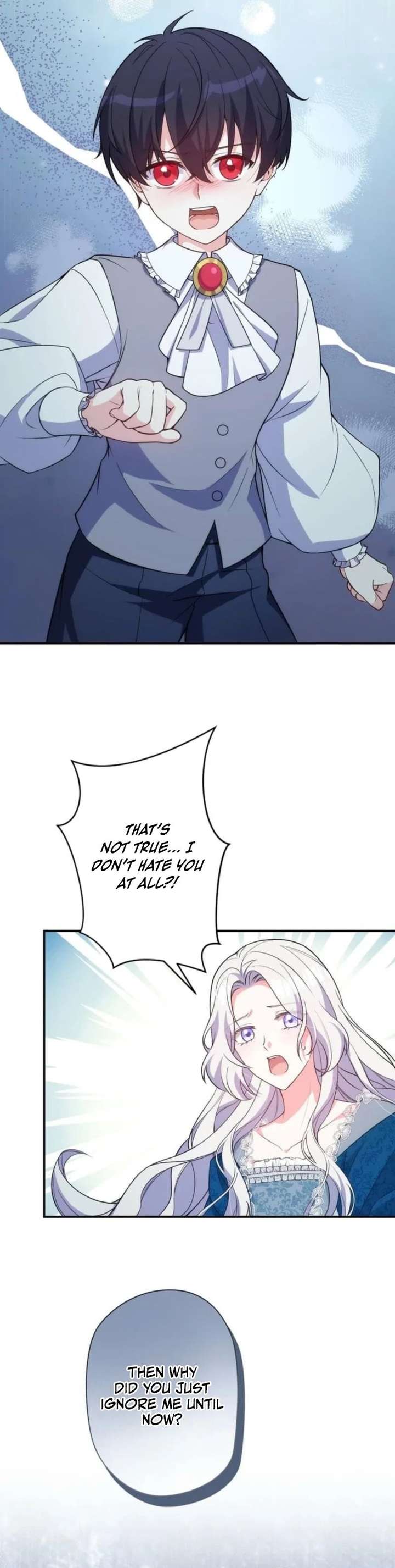 Read I May Be a Sickly Mom, but I’ll Raise My Fallen Son! EN Manga Online