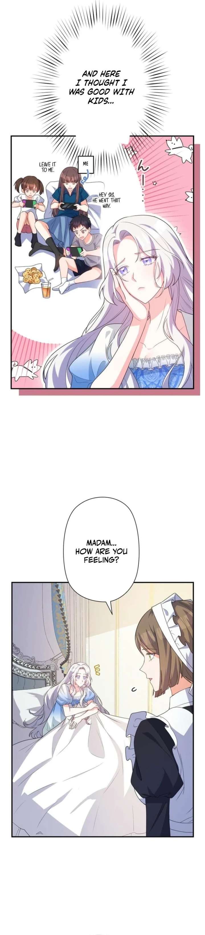 Read I May Be a Sickly Mom, but I’ll Raise My Fallen Son! EN Manga Online