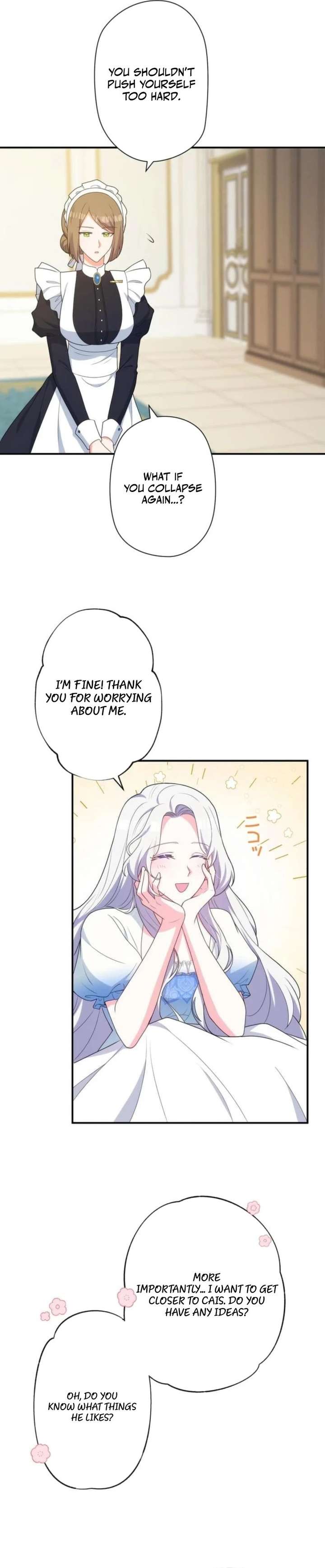 Read I May Be a Sickly Mom, but I’ll Raise My Fallen Son! EN Manga Online