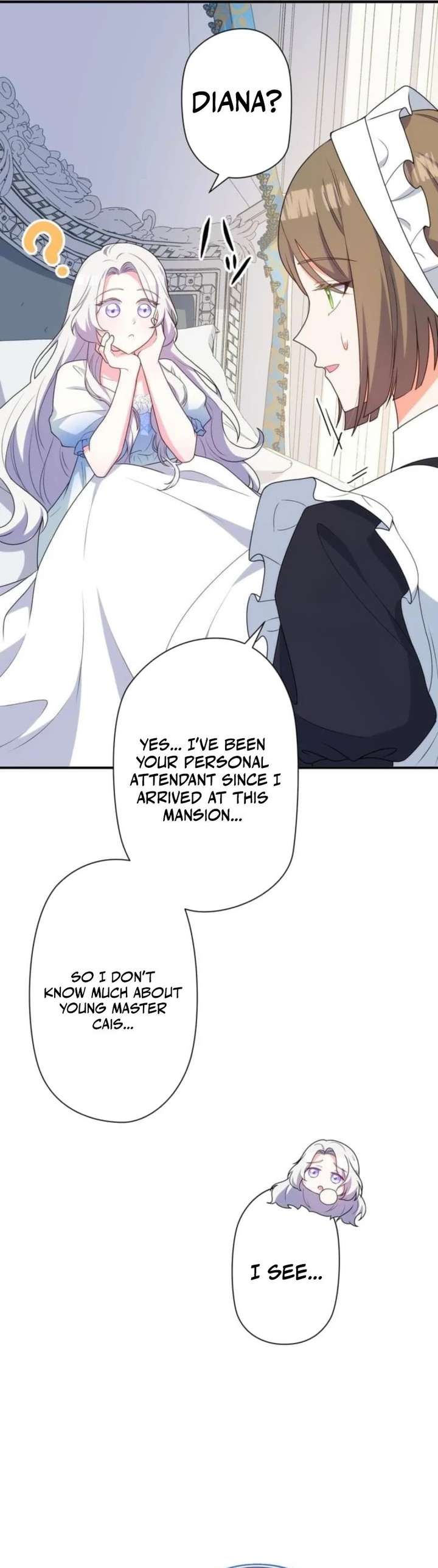 Read I May Be a Sickly Mom, but I’ll Raise My Fallen Son! EN Manga Online