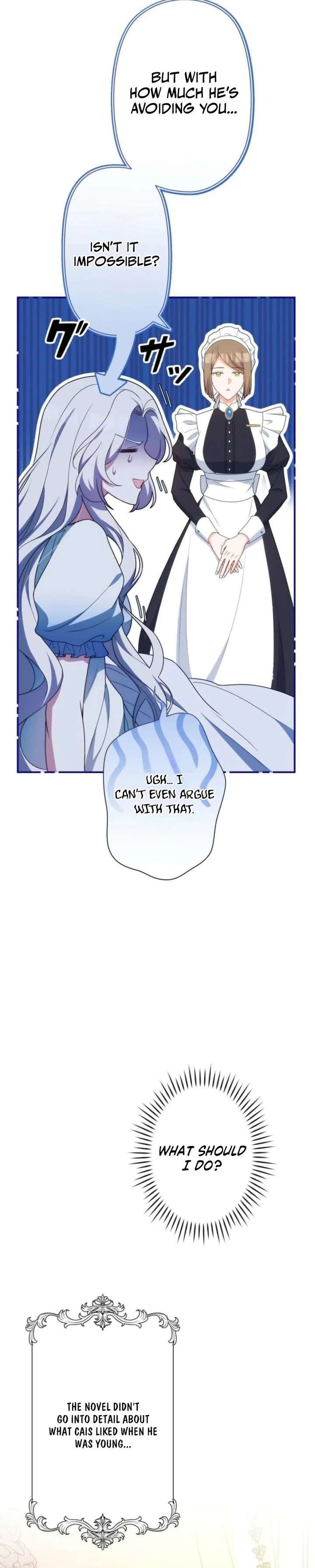 Read I May Be a Sickly Mom, but I’ll Raise My Fallen Son! EN Manga Online