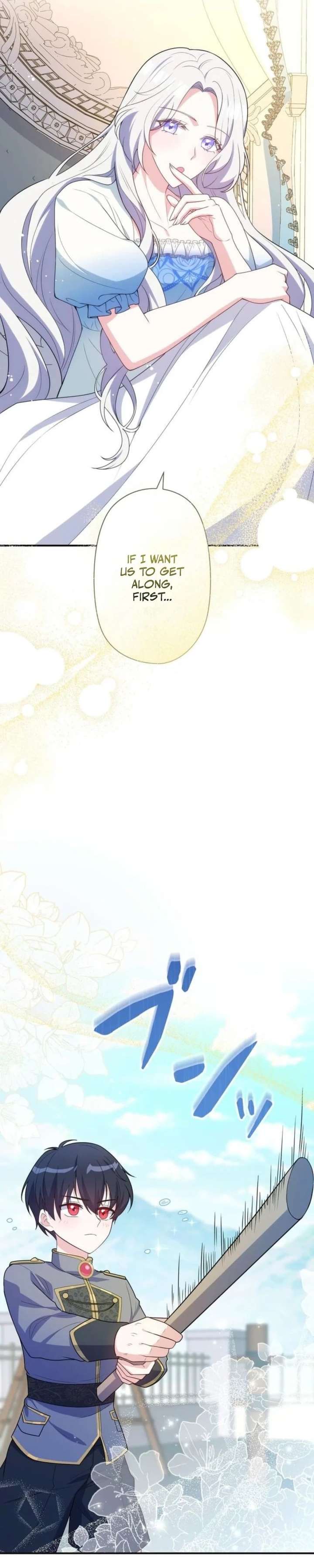 Read I May Be a Sickly Mom, but I’ll Raise My Fallen Son! EN Manga Online