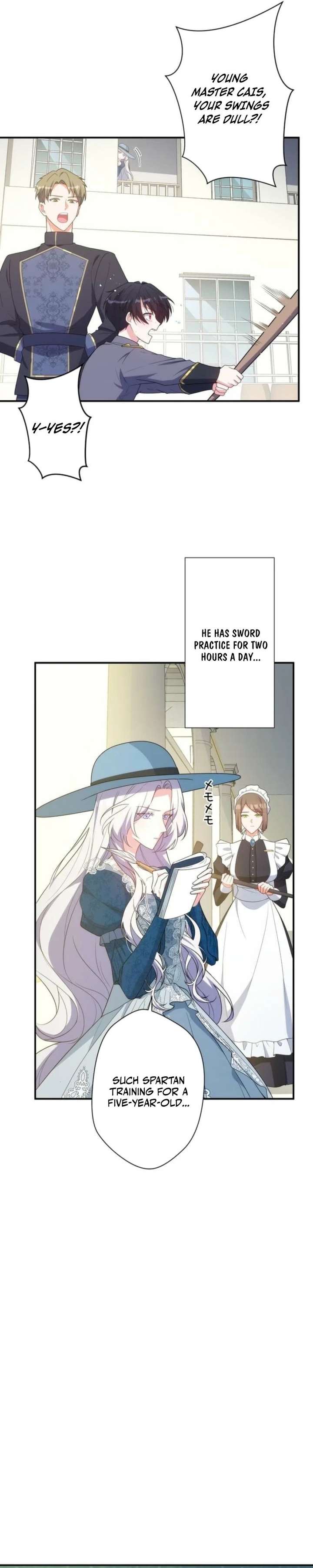 Read I May Be a Sickly Mom, but I’ll Raise My Fallen Son! EN Manga Online