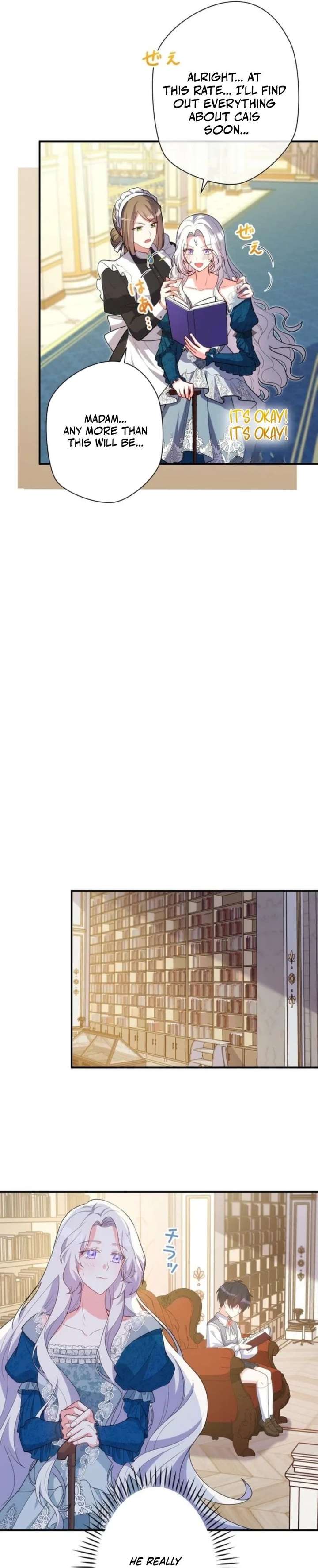 Read I May Be a Sickly Mom, but I’ll Raise My Fallen Son! EN Manga Online