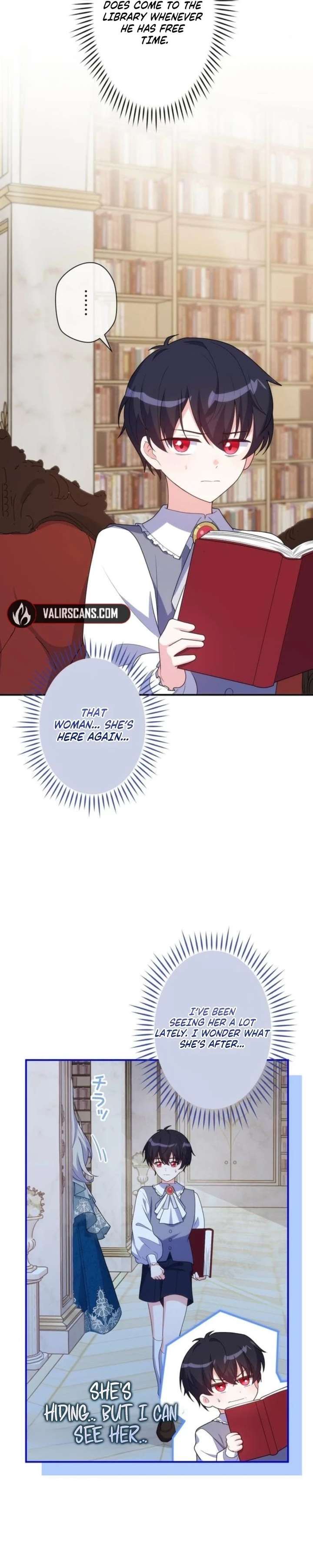 Read I May Be a Sickly Mom, but I’ll Raise My Fallen Son! EN Manga Online