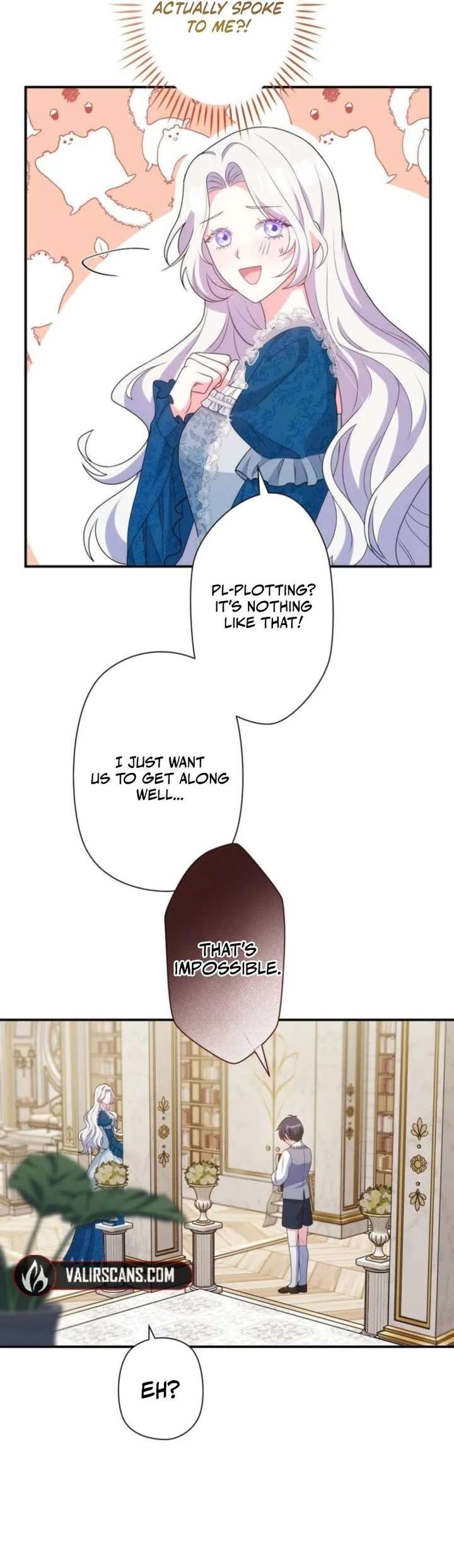 Read I May Be a Sickly Mom, but I’ll Raise My Fallen Son! EN Manga Online