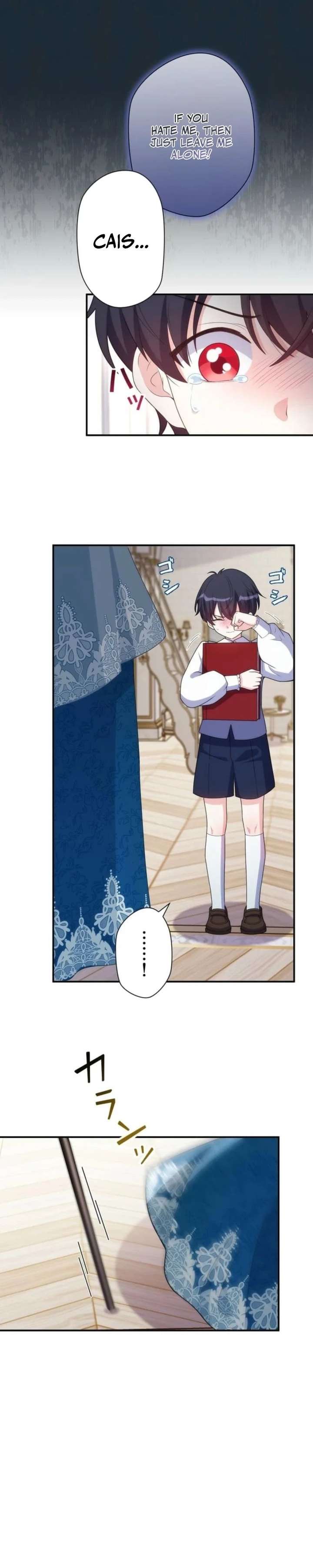 Read I May Be a Sickly Mom, but I’ll Raise My Fallen Son! EN Manga Online