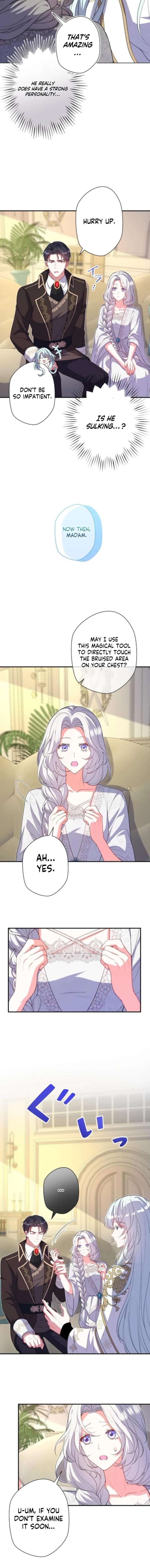 Read I May Be a Sickly Mom, but I’ll Raise My Fallen Son! EN Manga Online