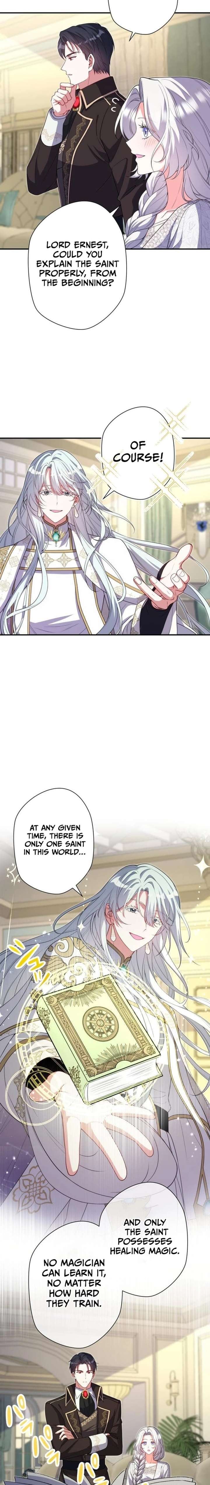 Read I May Be a Sickly Mom, but I’ll Raise My Fallen Son! EN Manga Online