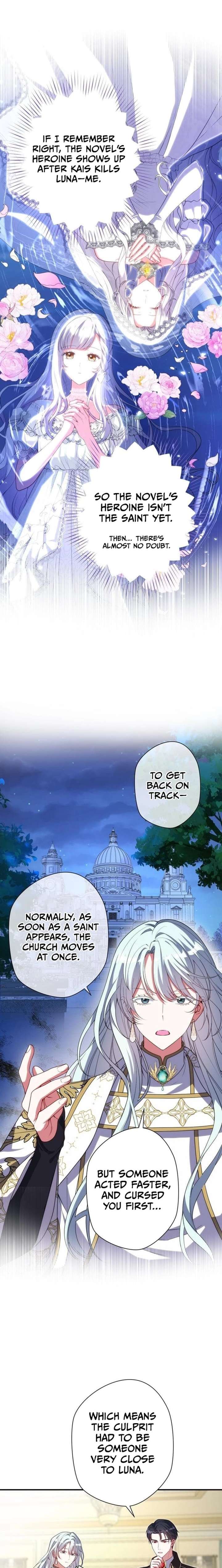 Read I May Be a Sickly Mom, but I’ll Raise My Fallen Son! EN Manga Online
