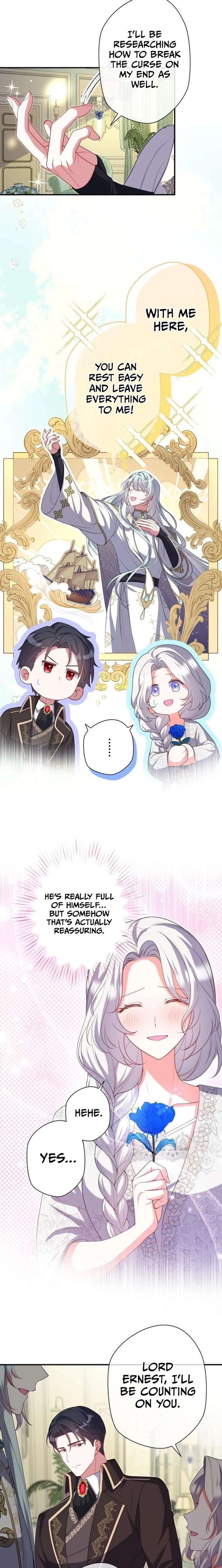 Read I May Be a Sickly Mom, but I’ll Raise My Fallen Son! EN Manga Online