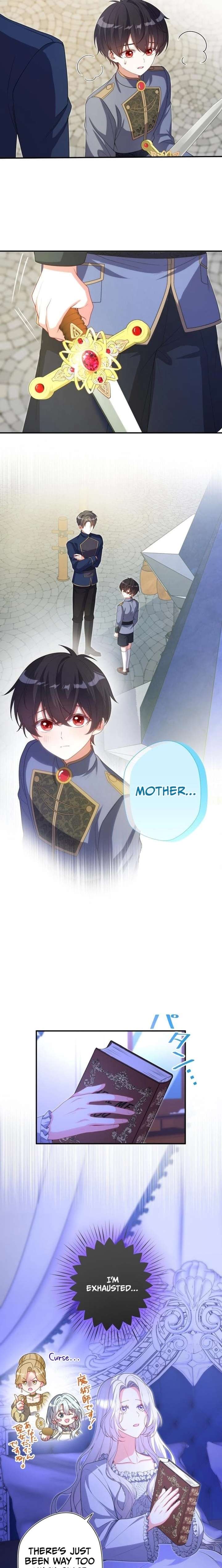 Read I May Be a Sickly Mom, but I’ll Raise My Fallen Son! EN Manga Online