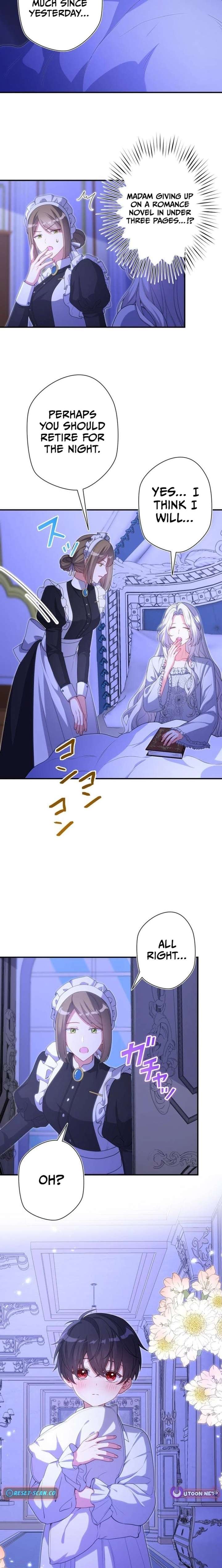 Read I May Be a Sickly Mom, but I’ll Raise My Fallen Son! EN Manga Online