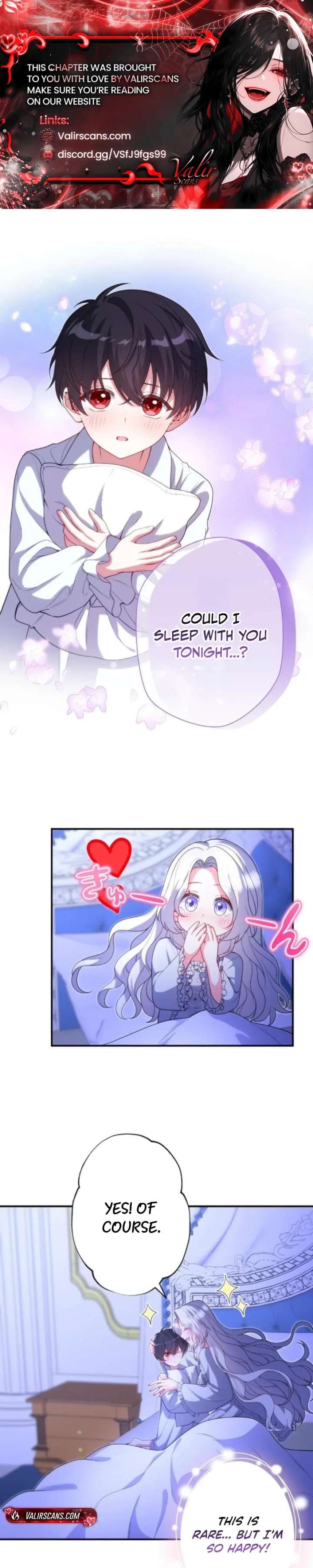 Read I May Be a Sickly Mom, but I’ll Raise My Fallen Son! EN Manga Online