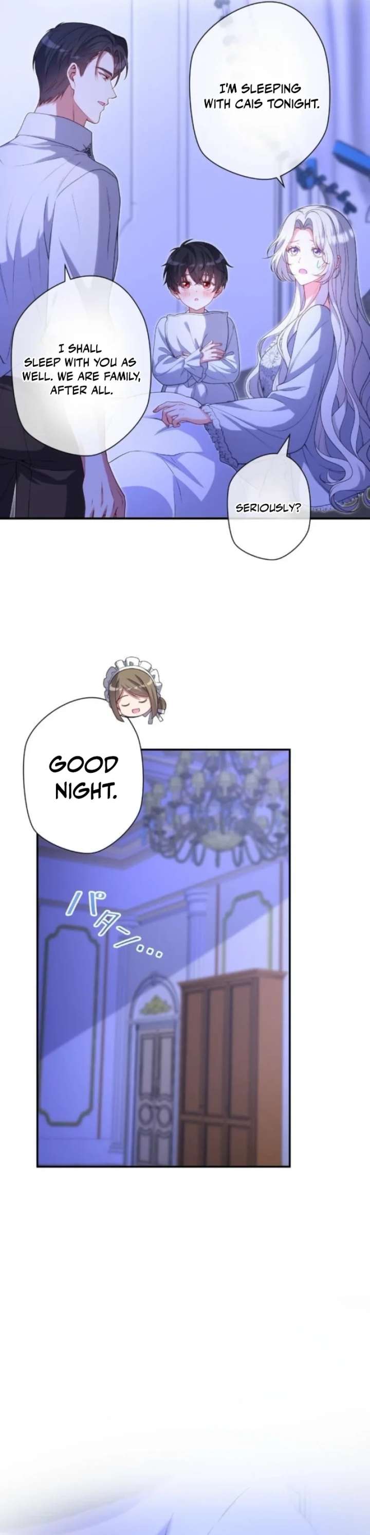 Read I May Be a Sickly Mom, but I’ll Raise My Fallen Son! EN Manga Online
